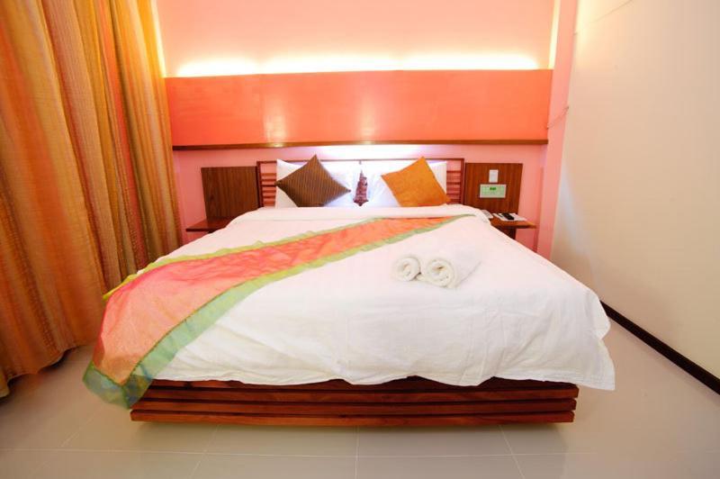 Much-Che Manta Boutique Hotel Udon Thani Room photo