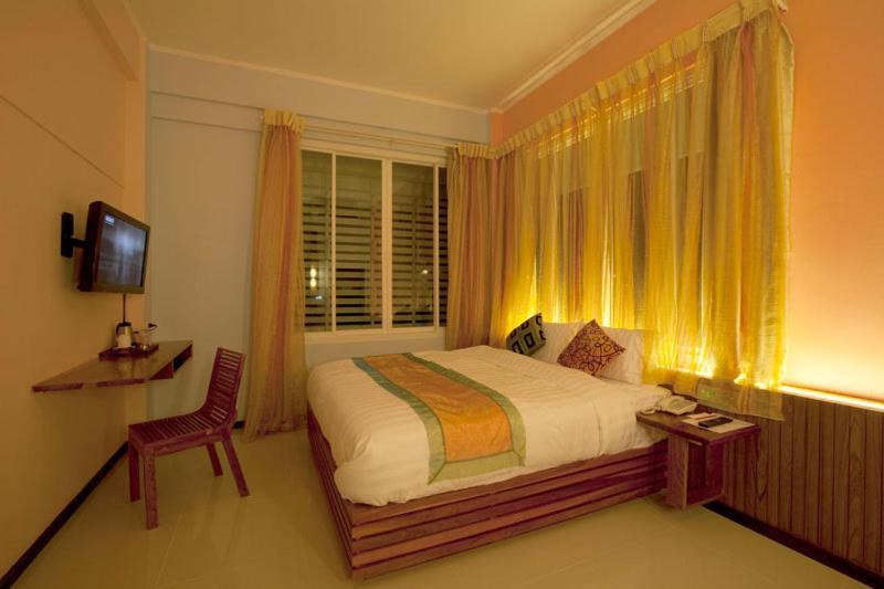 Much-Che Manta Boutique Hotel Udon Thani Room photo